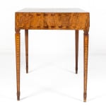 18th Century Italian Walnut Desk