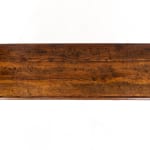 18th Century George III English Oak Dresser Base