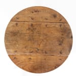 Small 18th Century French Pine Drop Leaf Table
