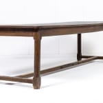 18th Century Oak Farmhouse Table