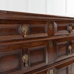 SOLD, 17th Century Walnut Chest of Drawers