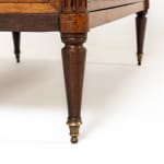 18th Century French Louis XVI Period Mahogany Commode