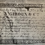 SOLD, 19th Century Mahogany Desk Attributed to Alphonse Giroux