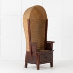 SOLD, Late 19th Century Orkney Chair by D M Kirkness