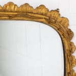 19th Century English Giltwood Mirror