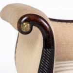 Early 19th Century English Regency Chaise Longue