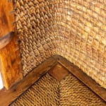 19th Century Pine Orkney Chair