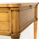 Large Mid 20th Century Bureau Plat