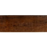 18th Century English Oak Dresser Base