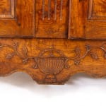 Pair of 18th Century French Burr Ash Buffets