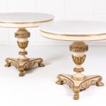 Large Pair of 19th Century French Empire Period Centre Tables