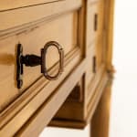 Large Mid 20th Century Bureau Plat
