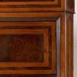 SOLD, Pair of 18th Century Italian Walnut Commodes