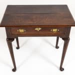 Early 18th Century English Oak Lowboy