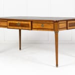 Large 1930s French Bureau Plat