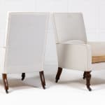 Pair of Late 19th Century Armchairs