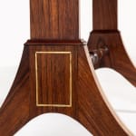 19th Century English Regency Period Rosewood Sofa Table