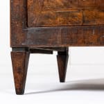 18th Century French Louis XVI Period Walnut Commode