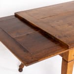 19th Century Cherrywood Farmhouse Table