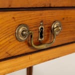 18th Century French Cherry Wood Bureau Plat