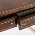 19th Century English Regency Period Rosewood Sofa Table