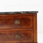 SOLD, 18th Century French Kingwood and Tulipwood Chest of Drawers
