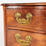 18th Century French Walnut Commode