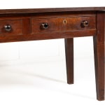 Late 18th Century English Oak Table