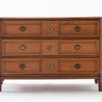 SOLD, 18th Century Oak Chest of Drawers