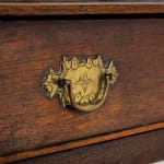 Early 18th Century English Oak Lowboy
