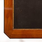 19th Century French Mahogany Bureau Plat