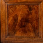 19th Century French Empire Walnut Buffet/Sideboard