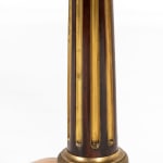 Late 18th/Early 19th Century Octagonal Guéridon with Marble Top