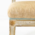 Pair of 18th Century Italian Painted Side Chairs