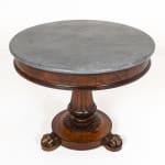 Early 19th Century Italian Walnut Centre Table