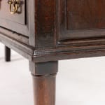 18th Century English Oak Dresser Base