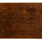 Early 18th Century English Elm and Oak Refectory Table