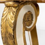 Early 19th Century French Painted and Gilt Guéridon