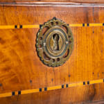 18th Century Italian Walnut Desk