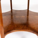 19th Century Pollard Oak Centre Table