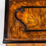 18th Century Italian Walnut Bureau Cabinet