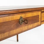 Large 1930s French Bureau Plat