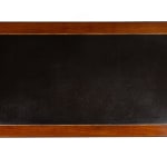 19th Century French Mahogany Bureau Plat
