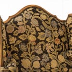 Grand Scale Pair of 19th Century French Armchairs