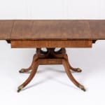 19th Century English Regency Rosewood Sofa Table