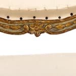 Large Pair of 18th Century Italian Painted Armchairs