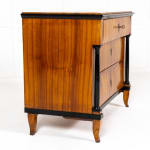 19th Century Biedermeier Cherrywood Chest of Drawers