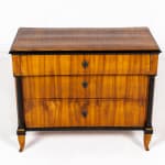 19th Century Biedermeier Cherrywood Chest of Drawers