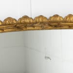 19th Century English Giltwood Mirror