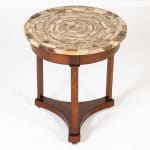 19th Century French Walnut Occasional Table
